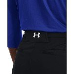 Under Armour Men's Straight Leg Baseball Pants - Black