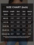 Plus Size Loose Fit Beach T-Shirts for Women