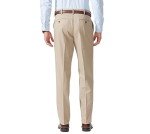 Dockers Men's Comfort Fit Pants, British Khaki
