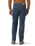 Wrangler Authentics Men's Comfort Flex Jeans, Dark Wash