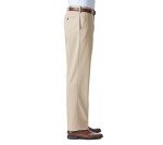 Dockers Men's Comfort Fit Pants, British Khaki