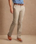Dockers Men's Lux Cotton Stretch Khaki Pants