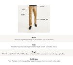 Dockers Men's Comfort Fit Pants, British Khaki