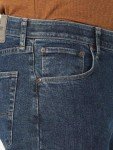 Wrangler Authentics Men's Comfort Flex Jeans, Dark Wash