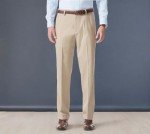 Dockers Men's Comfort Fit Pants, British Khaki