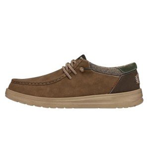 Hey Dude Men's Paul Nut Slip-On Loafers