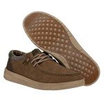 Hey Dude Men's Paul Nut Slip-On Loafers