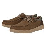 Hey Dude Men's Paul Nut Slip-On Loafers