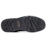 Rockport Men's Black Eureka Walking Shoes, Size 11