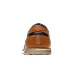 Bruno Marc Men's Brown Casual Dress Oxfords
