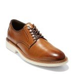 Cole Haan Men's GO-To Tan Oxford Shoes