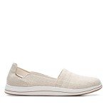 Clarks Women's Breeze Step II Loafer - Natural