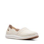Clarks Women's Breeze Step II Loafer - Natural