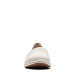 Clarks Women's Breeze Step II Loafer - Natural