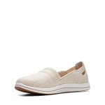 Clarks Women's Breeze Step II Loafer - Natural