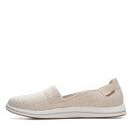 Clarks Women's Breeze Step II Loafer - Natural