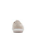 Clarks Women's Breeze Step II Loafer - Natural