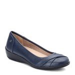 LifeStride Women's Navy I-LOYAL Shoe, Size 8.5