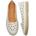 Daisy Round Toe Casual Ballet Flats for Women