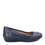LifeStride Women's Navy I-LOYAL Shoe, Size 8.5