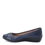 LifeStride Women's Navy I-LOYAL Shoe, Size 8.5