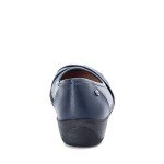 LifeStride Women's Navy I-LOYAL Shoe, Size 8.5