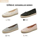 Daisy Round Toe Casual Ballet Flats for Women