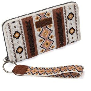 Montana West Wrangler Western Wallet & Card Holder