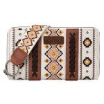 Montana West Wrangler Western Wallet & Card Holder