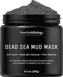 New York Biology Dead Sea Mud Mask - 8.8 oz