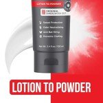 Happy Nuts Comfort Cream Deodorant for Men - 3.4oz