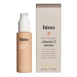 Men’s Brightening Vitamin C Serum - Anti-Aging Formula