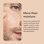 Men’s Brightening Vitamin C Serum - Anti-Aging Formula