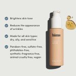 Men’s Brightening Vitamin C Serum - Anti-Aging Formula