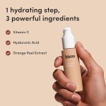 Men’s Brightening Vitamin C Serum - Anti-Aging Formula
