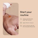 Men’s Brightening Vitamin C Serum - Anti-Aging Formula