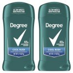 Degree Men Cool Rush Antiperspirant Twin Pack