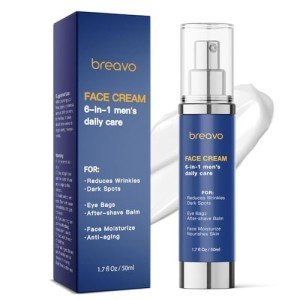 6-in-1 Anti-Aging Face Cream for Men