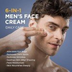 6-in-1 Anti-Aging Face Cream for Men