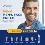 6-in-1 Anti-Aging Face Cream for Men