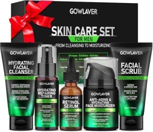 Men's Hydrating Skincare: Perfect Gift for Him