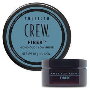 American Crew Men's Hair Fiber - High Hold, Low Shine