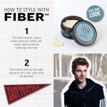 American Crew Men's Hair Fiber - High Hold, Low Shine