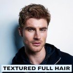 American Crew Men's Hair Fiber - High Hold, Low Shine