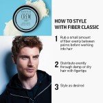 American Crew Men's Hair Fiber - High Hold, Low Shine