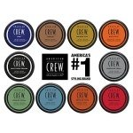 American Crew Men's Hair Fiber - High Hold, Low Shine