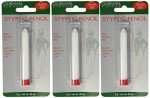 Clubman Pinaud Styptic Pencil - 3 Pack