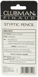 Clubman Pinaud Styptic Pencil - 3 Pack