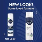 NIVEA MEN Soothing Shave Gel - 3 Pack