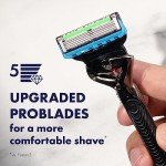 Gillette Fusion ProGlide Razor with 4 Blade Refills